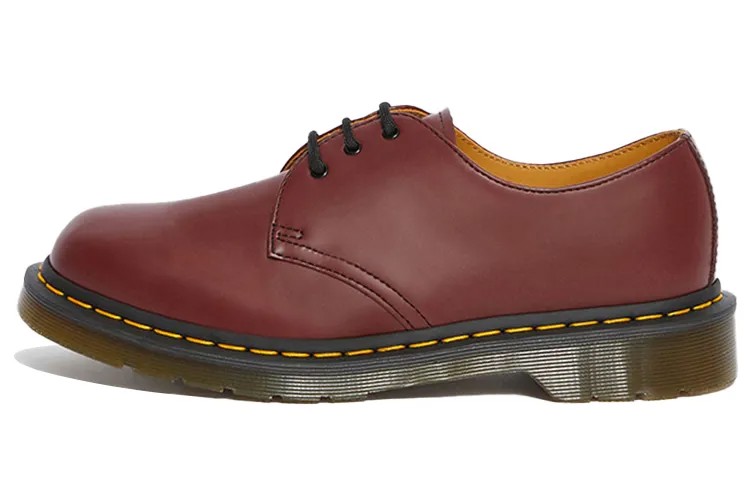 Dr. Martens 1461 броги с тремя люверсами Dr.Martens
