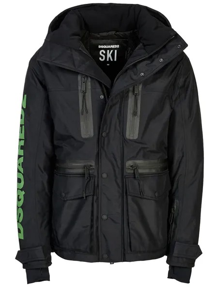 Куртка Dsquared2, черный