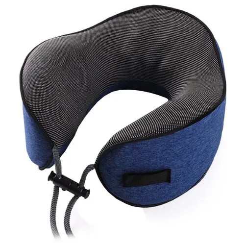 Подушка для шеи METTLE QFC, dark blues