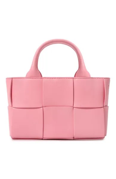 Кожаная сумка Candy Arco Bottega Veneta