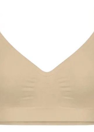 Бюстгальтер для беременных и кормящих мам Cindy Style Bra XL, бежевый