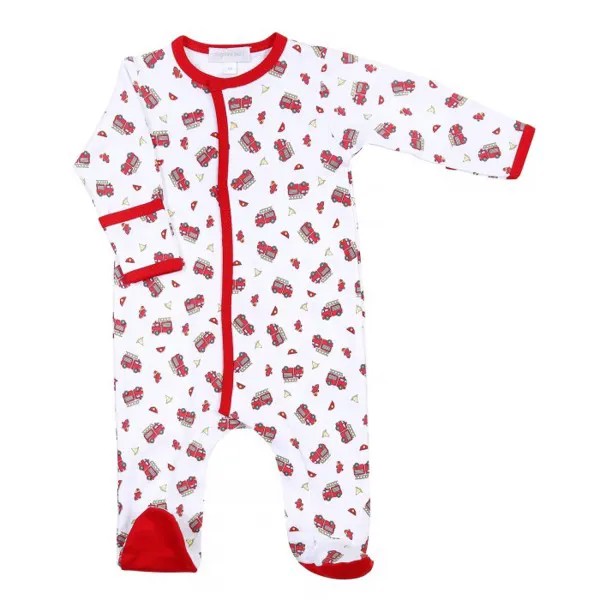 Magnolia baby Комбинезон Lil' Firetruck 870-402P