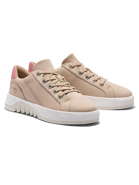 Кроссовки Timberland Supaway Canvas Ox, бежевый