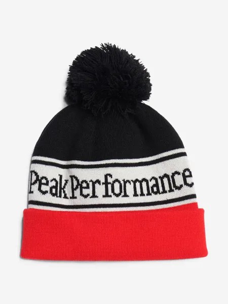 Шапка Peak Performance Pow, Красный