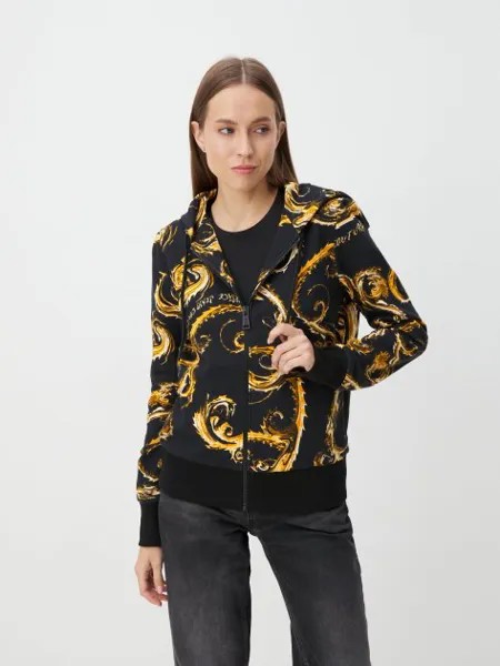 Худи и свитшоты Versace Jeans Couture