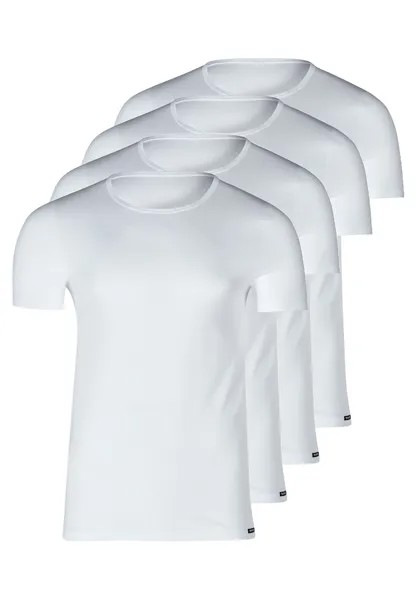 Майка Skiny/Shirt Kurzarm Basis, белый