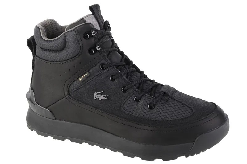 Ботинки Lacoste Urban Breaker Goretex Hiking, черный