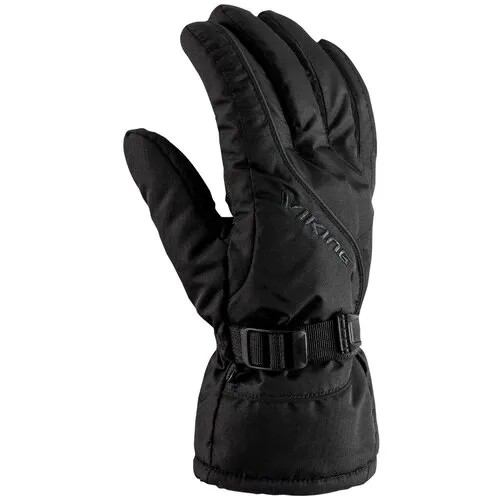 Перчатки Горные Viking 2021-22 Devon Ski Black (Inch (Дюйм):11)
