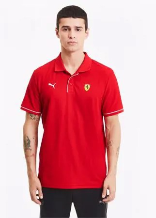 Поло Ferrari Race Polo