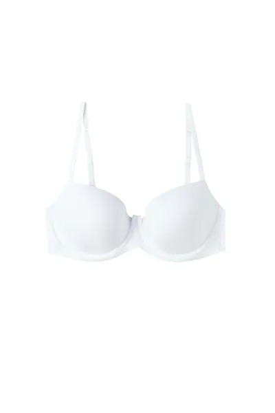 Бюстгальтер-балконет Intimissimi Sofia, белый