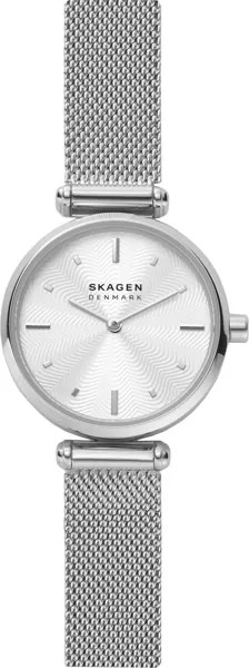 Наручные часы женские Skagen SKW2956 серебристые