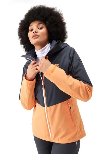 Водонепроницаемая туристическая куртка 2 в 1 Isotex 'Wentwood VIII' Regatta, оранжевый