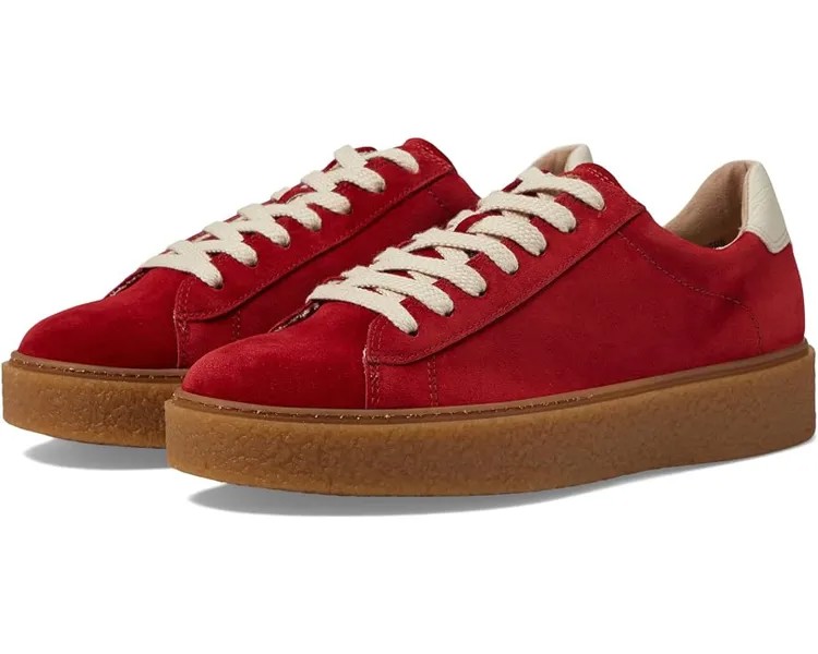 Кроссовки Paul Green Sage Sneaker, цвет Red Biscuit Combo