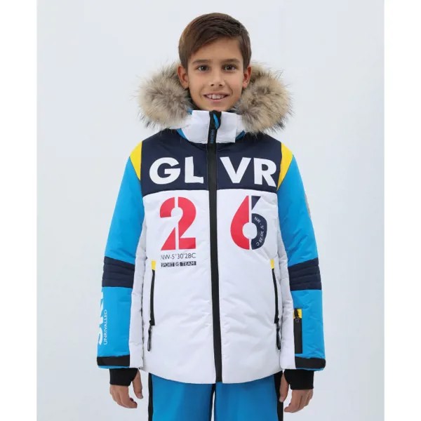 Gulliver Куртка зимняя для мальчика 220FBC4101