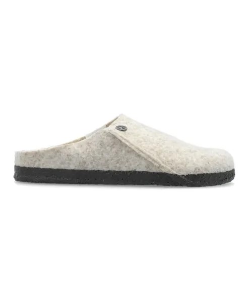 Тапочки Zermatt с заклепками Birkenstock, серый