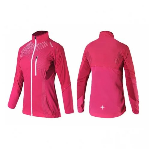 Куртка, Noname, Pro Running, розовый, женский, (XS)