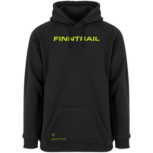 Толстовка Finntrail, размер XL, черный