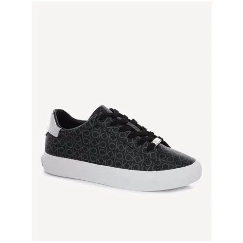 Кеды Calvin Klein HW0HW00526 черный, Размер 39