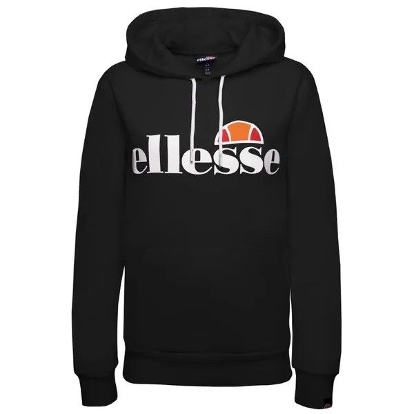 Женская толстовка Torices OH ELLESSE, цвет schwarz