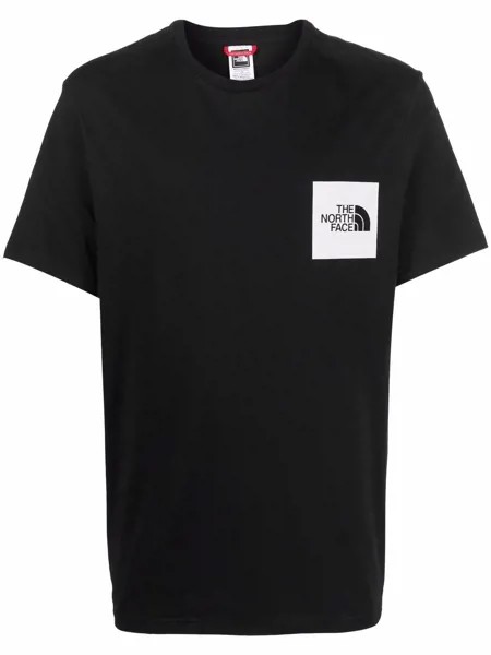 The North Face graphic-print short-sleeved T-shirt