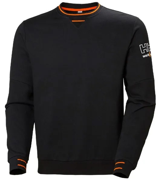 Пуловер Helly Hansen, черный
