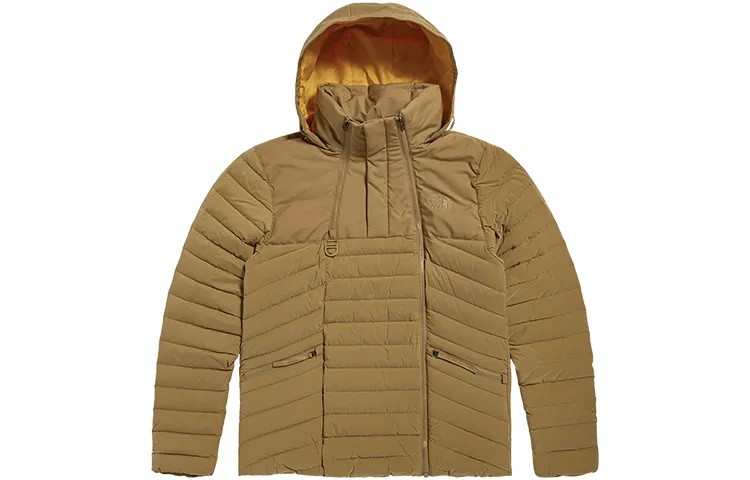 THE NORTH FACE Мужской пуховик, цвет Brown