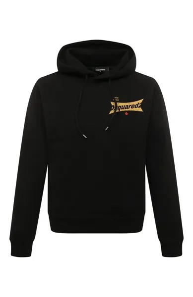 Хлопковое худи Dsquared2