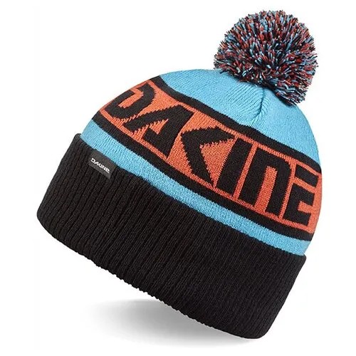 Шапка Dakine standard sun flare/ai aqua/black