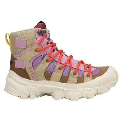 Повседневные ботинки Puma Trailfox X Kidsuper Lace Up Mens Brown, Purple 375191-01