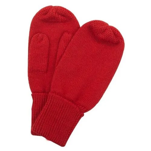 Варежки Reima для детей, размер 0 (0-12м), red