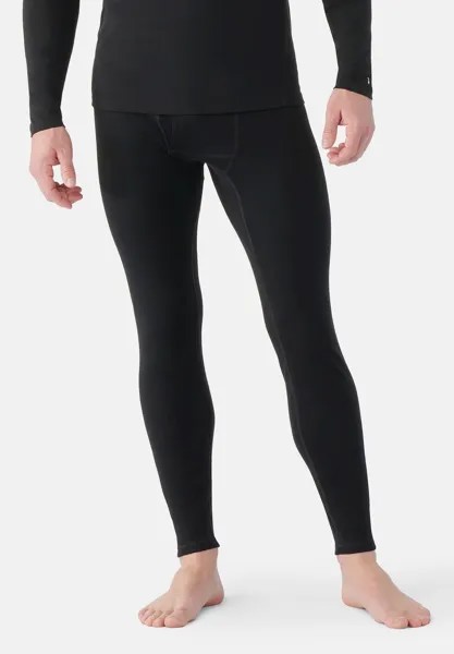 Спортивные брюки Classic Thermal Merino Base Layer Smartwool, черный