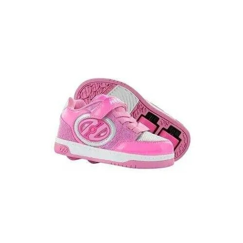 Кроссовки Heelys, размер 30(12С), розовый