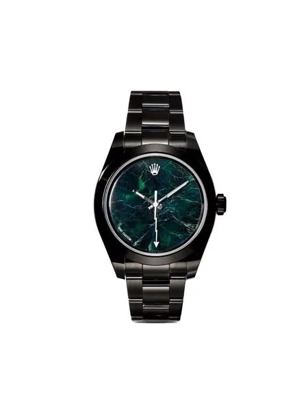 MAD Paris кастомизированные наручные часы Rolex Milgauss