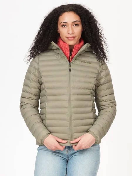 Стеганая куртка Marmot, хаки