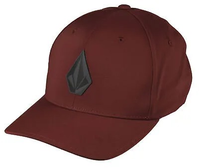 Шапка Volcom Stone Tech Delta Flexfit — пемза — новинка