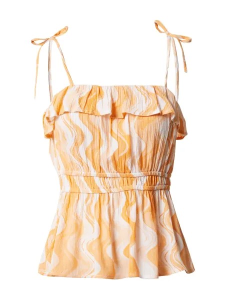 Топ Dorothy Perkins, цвет Orange/Apricot