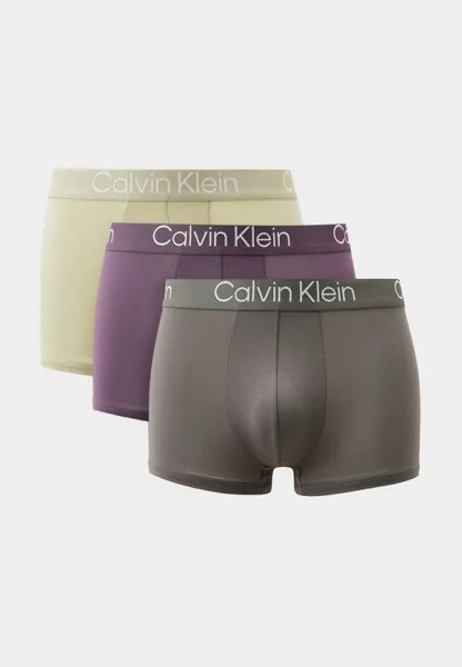 Трусы 3 шт. Calvin Klein Underwear
