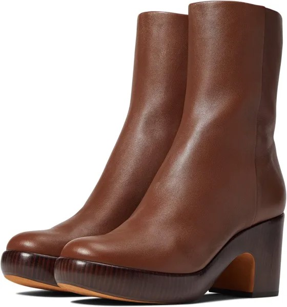 Ботинки Vince Nicco Clog, кофе