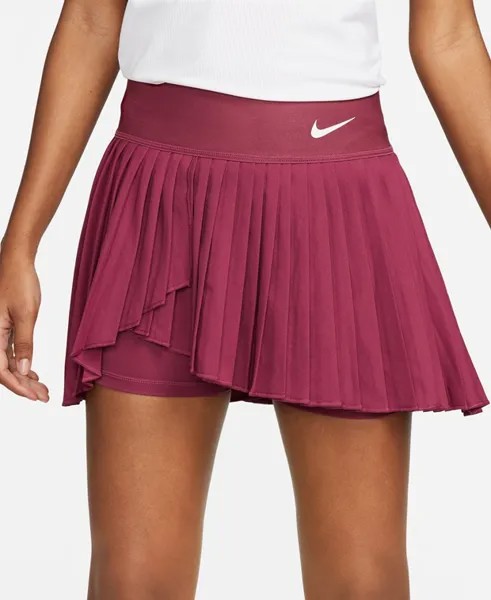 Теннисная юбка Nike, роза