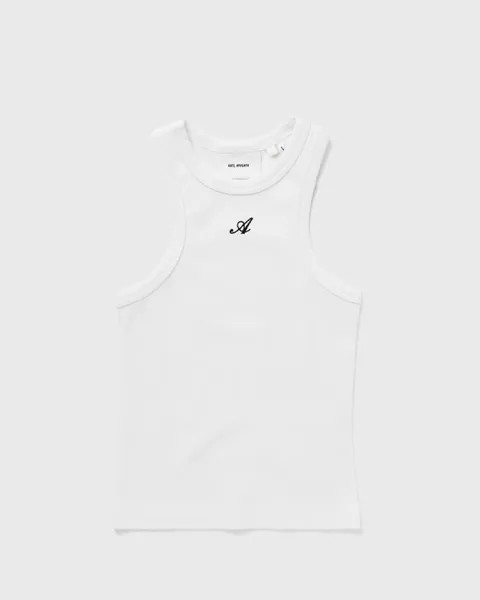 Топ Axel Arigato Signature Tank Top, белый