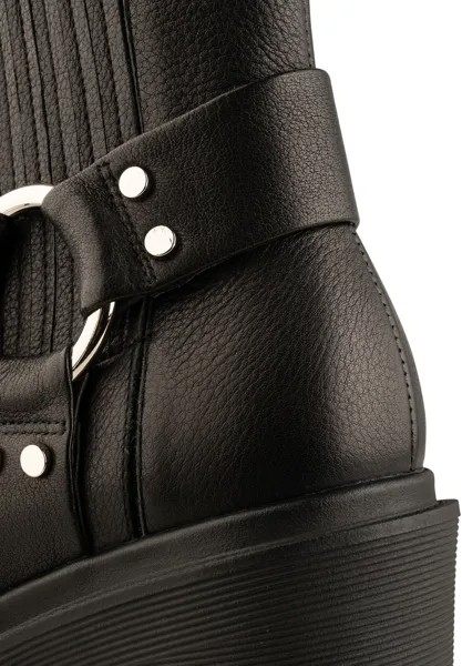 Ботильоны на платформе AMINA HARNESS Shoe The Bear, черный