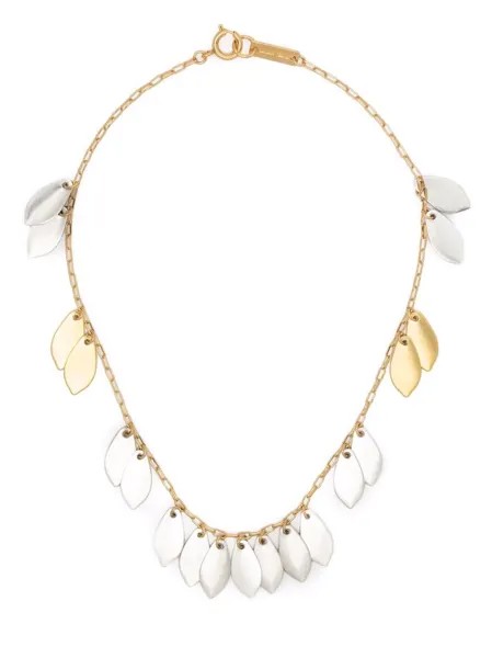 Isabel Marant колье El Condor