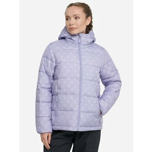 Куртка NORDWAY, размер 50/52, фиолетовый