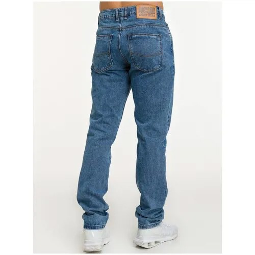 Джинсы мужские, AMERICANO DENIM WEAR прямые, классические, бананы, больших размеров, широкие, свободные, брюки джинсовые.