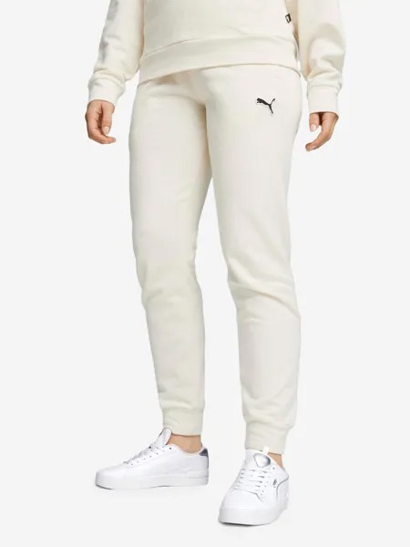 Брюки женские PUMA Better Essentials, Бежевый