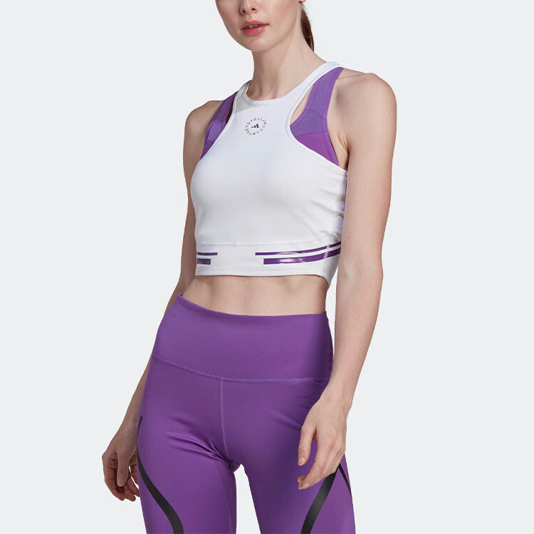 Жилет женский белый Adidas