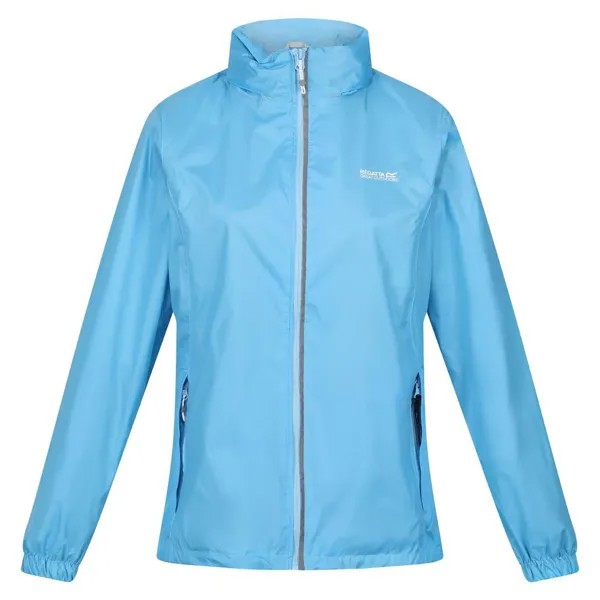 Куртка Regatta Corinne IV Hoodie Rain, синий