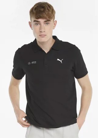 Поло Mercedes F1 Men's Polo Shirt