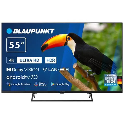 4К Ultra HD Smart Телевизор Blaupunkt 55UB7000T 55
