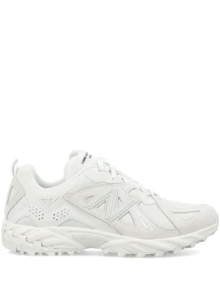Comme des Garçons Homme кроссовки ML610TCG из коллаборации с New Balance, белый